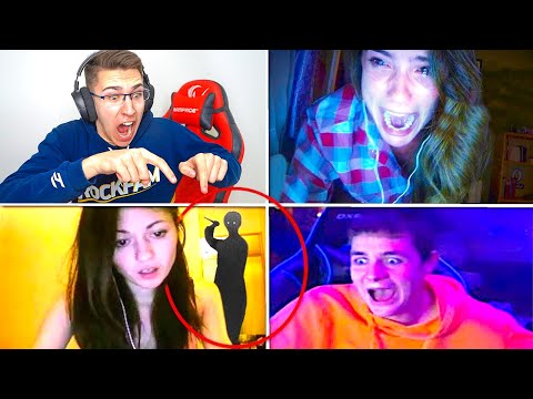 UŠAO SAM U UKLETI VIDEO POZIV!!