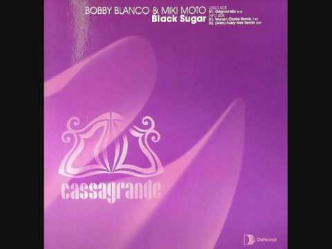 Bobby Blanco &  Miki Moto - Black Sugar (Warren Clarke Remix)
