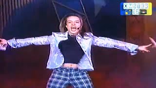 Fey - Muévelo (Remastered) En Vivo TV Show 1996 HD