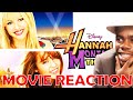 FIRST TIME WATCHING Hannah Montana The Movie 2009 Movie Reaction