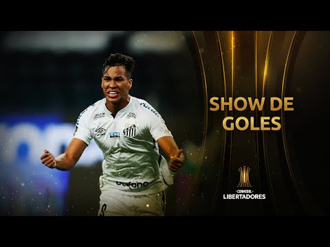 SHOW DE GOLES | Cuartos de Final* | CONMEBOL Libertadores