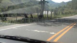 preview picture of video 'Discover beautiful Colombia Bucaramanga to Medellin drive carro'