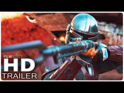 THE MANDALORIAN Trailer 2 (2019)