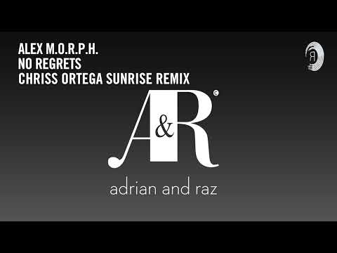 Alex M.O.R.P.H. - No Regrets (Chriss Ortega Remix) [VOCAL TRANCE CLASSICS]