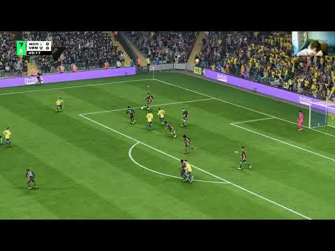 Modena - Venezia My reactions and comments gameplay EA Sports FC 26