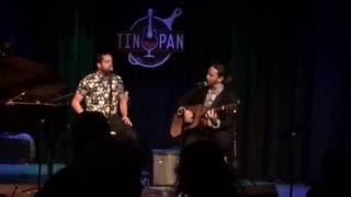 Elliott Yamin (Live at The Tin Pan) Richmond, VA