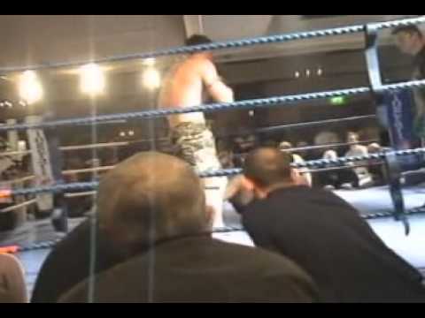 Dan Movahedi Portsmouth UK-1 2006