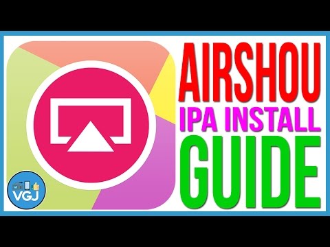 Airshou - How to Still Get it For Free! How to Record Your iPhone or iPad Screen. Video