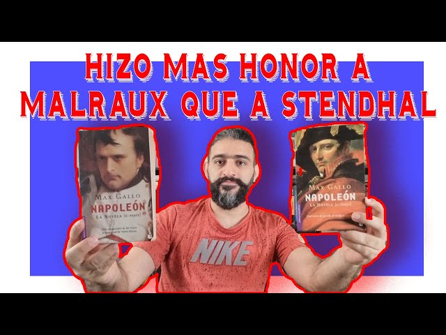 Vídeo relacionado con Napoleon