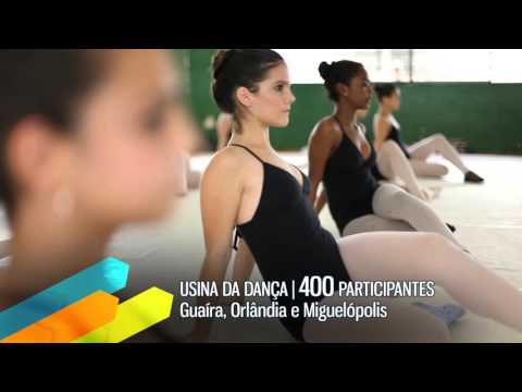 Enable brazilian dreaming kids learn ballet!