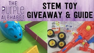 TOP STEM TOYS - Holiday Gift Guide