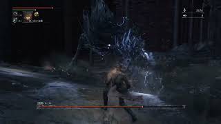 ボス戦のみ動画化していくBloodborne#01（隠し街ヤハグル）
