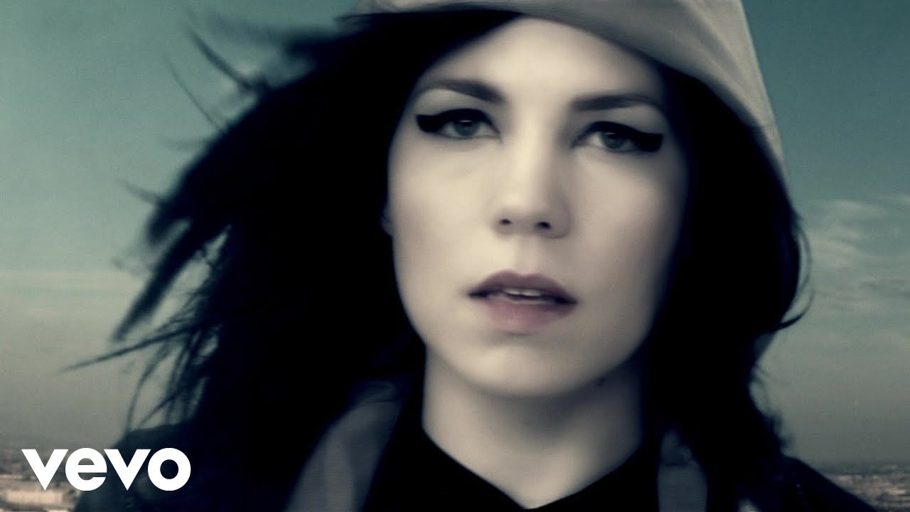 Skylar Grey — Invisible