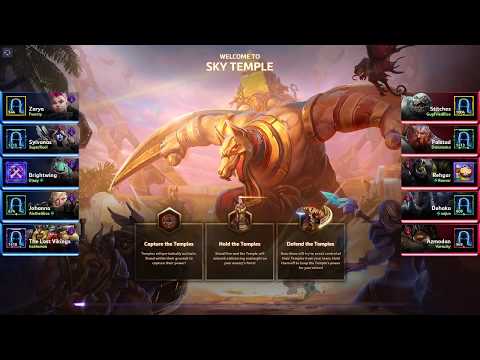 Raevar - Grandmaster Coaching Diamond/Master Dehaka