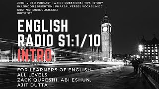 Bite-sized Learning | Video Series Pilot | English Radio