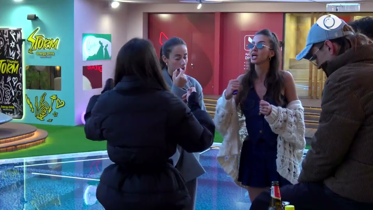 “Nuk zihem për një djalë”/ Debat mes Loredanës dhe Olës: Nuk kam ardhur për miss këtu