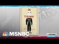 'Think About Democracy As Something Which Has A Future': Snyder On Hope In Troubled Times