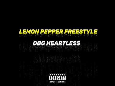 DBG Heartless - Lemon Pepper Freestyle [Official Audio] #lemonpepperfreestyle #dbgheartless