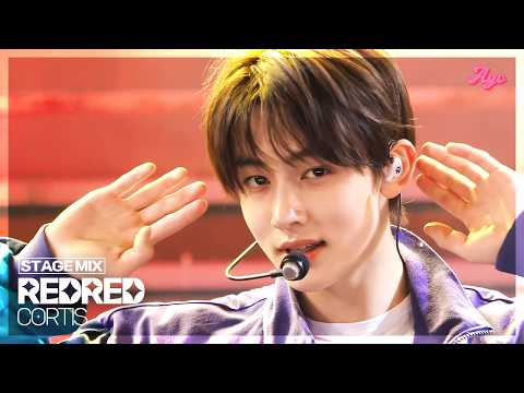 CORTIS (코르티스) - REDRED 교차편집 (Stage Mix)