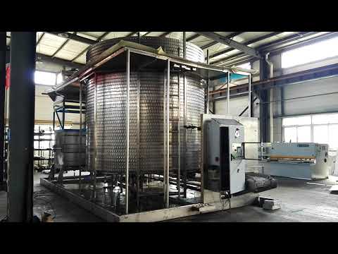 professional R404A Spiral freezer in China