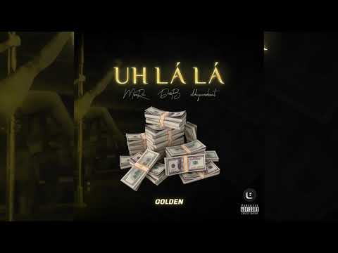 monraridade, DoisB, elchaponobeat - Uh Lá Lá