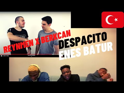 REACTING TO YOUTUBERS' DISS TRACKS | Reynmen ft Berkcan Güven VS Enes Batur