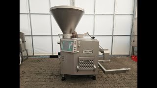 Vemag HP 12E worstvuller te koop - Foto 4 | Machineryline BE Vemag HP 12E worstvuller | Foto 4 - Machineryline