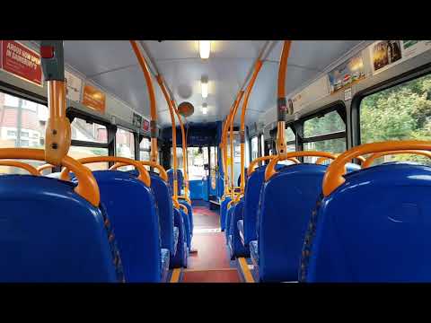 NONSTOP: Route X1 | NJ08CTY/39673 - Stagecoach North East: MAN 14.240LF/ADL Enviro 200