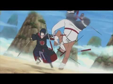 Naruto Shippuden AMV - Not without a fight