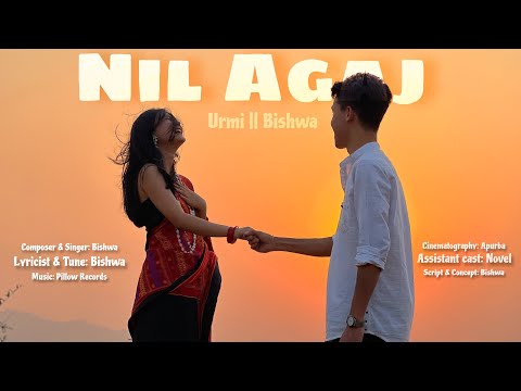 Nil Agaj | Bishwa Mann | official MV 2025| Chakma Official Music Video |