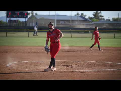 Sammie Pitching vs Apollo 2022