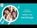 Astrid feat Anji - Hari Bahagia (Official Karaoke Version)