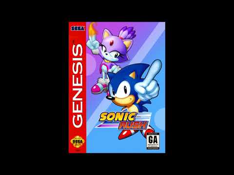 Jeh Jeh Rocket - Sonic Rush Genesis Remix