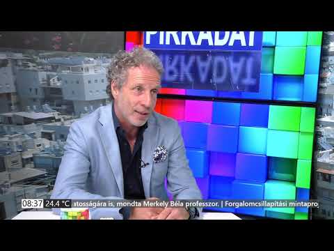 PIRKADAT Breuer Péterrel: Flesch Tamás