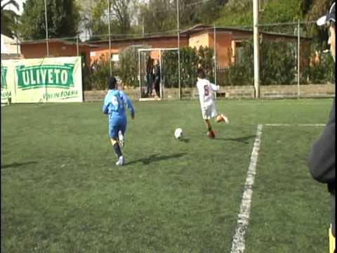 Valerio Ventura Bomber calcio esordienti 97.mpg