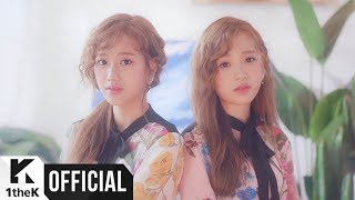 [MV] NAEUN, JINSOL(이나은, 이진솔) _ My Story(내 이야기)