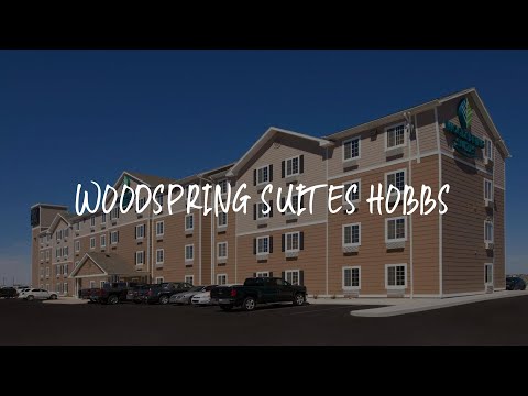 WoodSpring Suites Hobbs Review - Air Base City , United States of America
