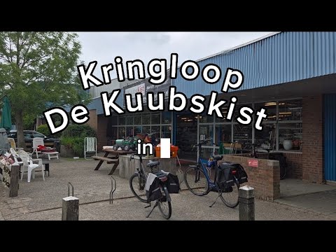 De grootste kringloop van Lemmer… Valt ‘ie mee of tegen?! 👀👀