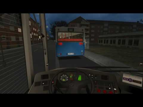 OMSI 2- Kispest, 194-es járat ( Ipacsfa utcáig+ Garázsmenet)