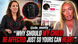 The Chloe Montgomery Situation Is Disgusting...