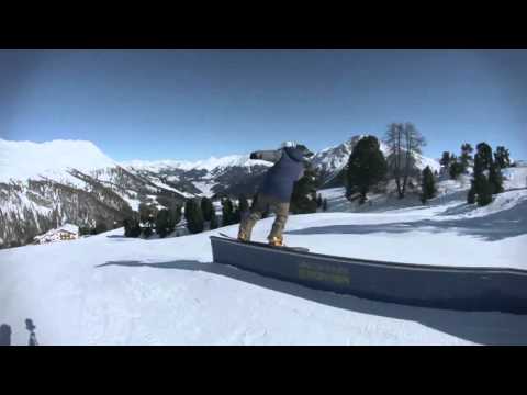Snowpark Schoeneben: Snowboard Spring Shreds - 03.03.2013