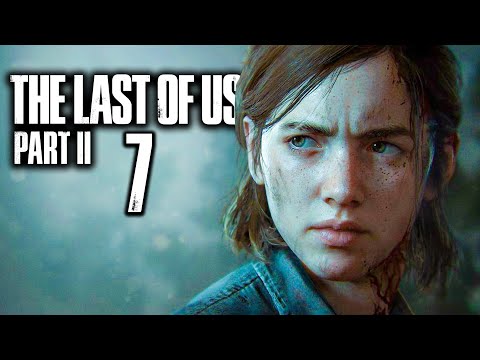 The Last of Us Part II PL #7 - PODRÓŻ DO STACJI TELEWIZYJNEJ 😍 Polski Gameplay PL /  Zagrajmy w - 4K