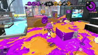 【全ルールX】リグママニュコラ24キル【スプラトゥーン2】