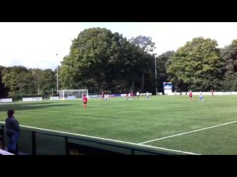 VDZ C1 - Blauw Wit C1 (24-11-2012)