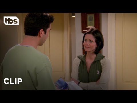 Friends: Emily Wants to Postpone the Wedding (Season 4 Clip) | TBS