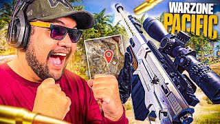 Mon SPAWN PRÉFÉRÉ sur WARZONE avec l’AX-50 de MODERN WARFARE !