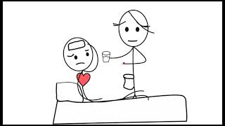 Download lagu You Are The Reason - Love Animation mp3