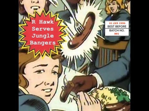R Hawk Serves Jungle Bangers Vol 1