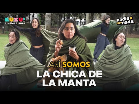 #ASISOMOS | WE FOUND THE GIRL WITH THE BLANKET AND IS SHE JEALOUS OF A MASSAGE THERAPIST?