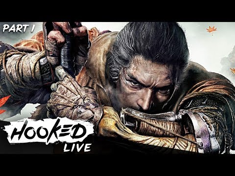 Robin spielt Sekiro: Shadows Die Twice (mit Tom!) - Part 1